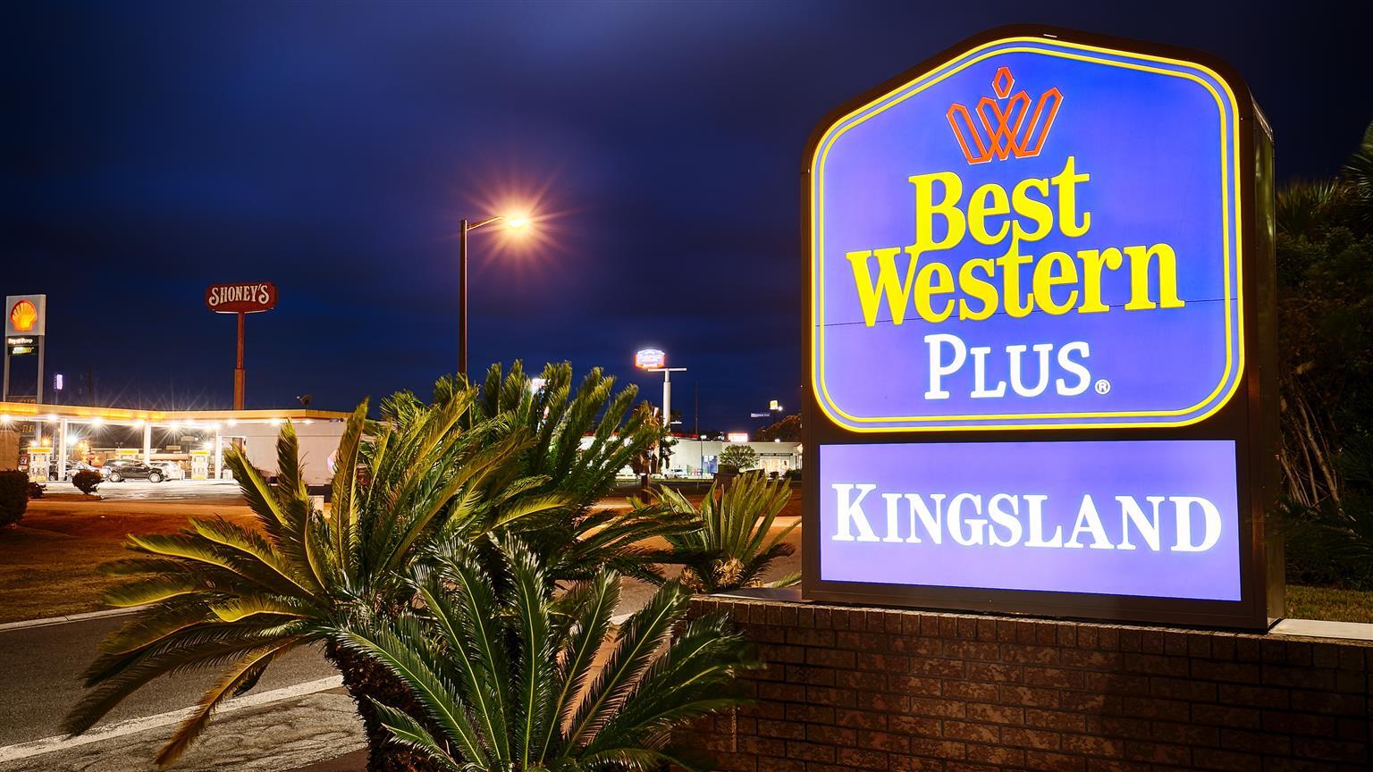 Best Western Plus Kingsland Eksteriør billede